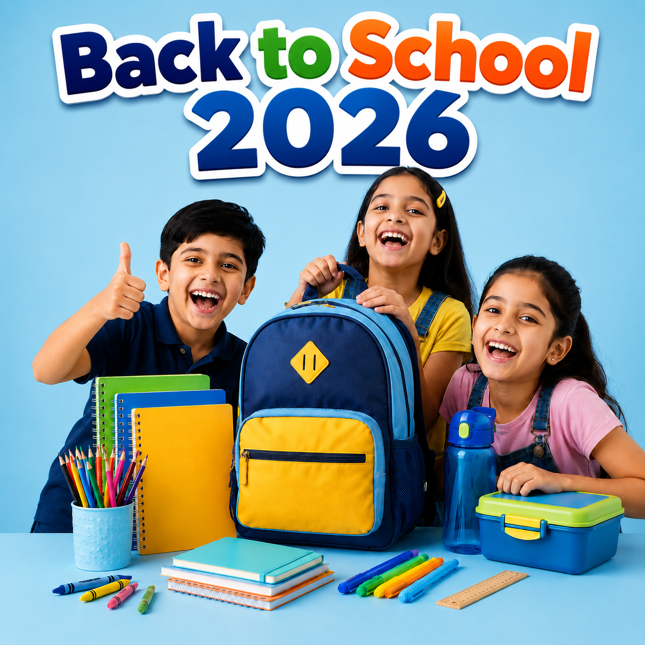 Back to School 2026