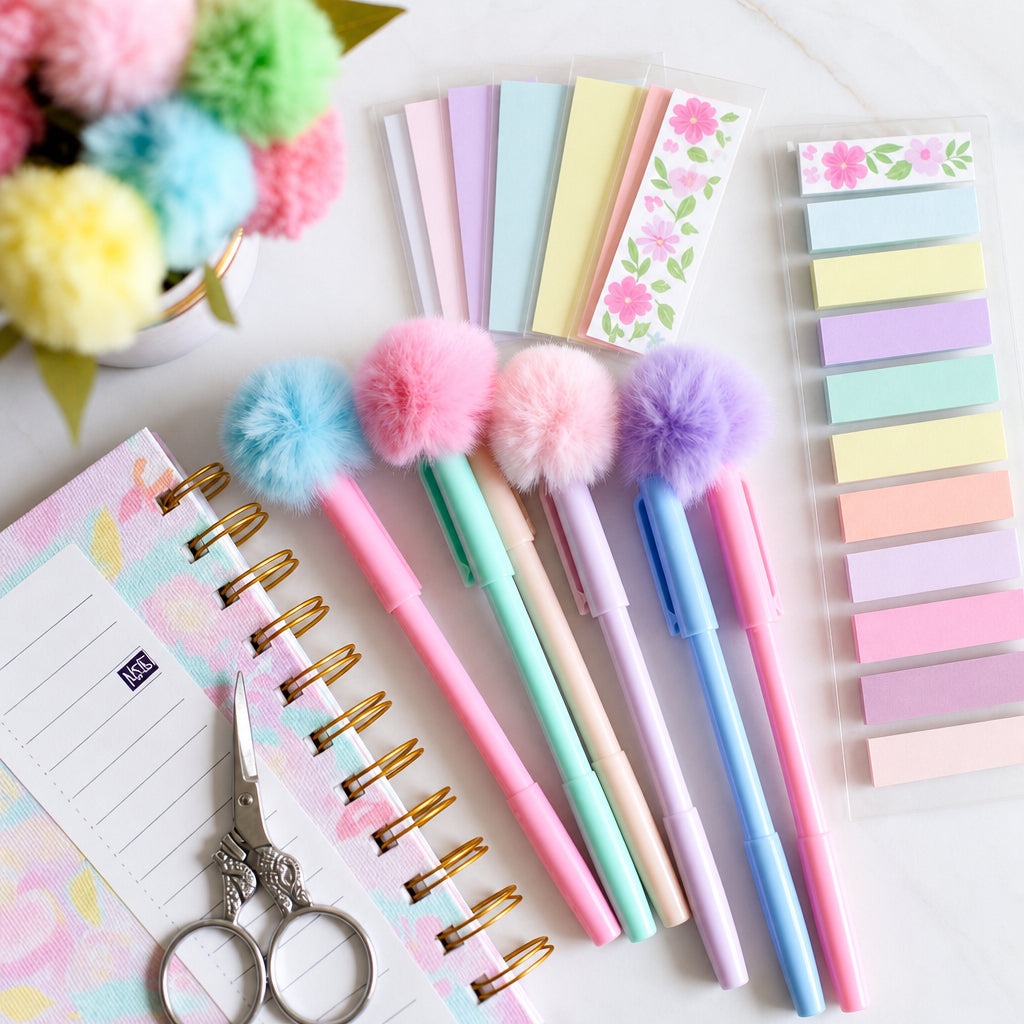 Fancy Stationery