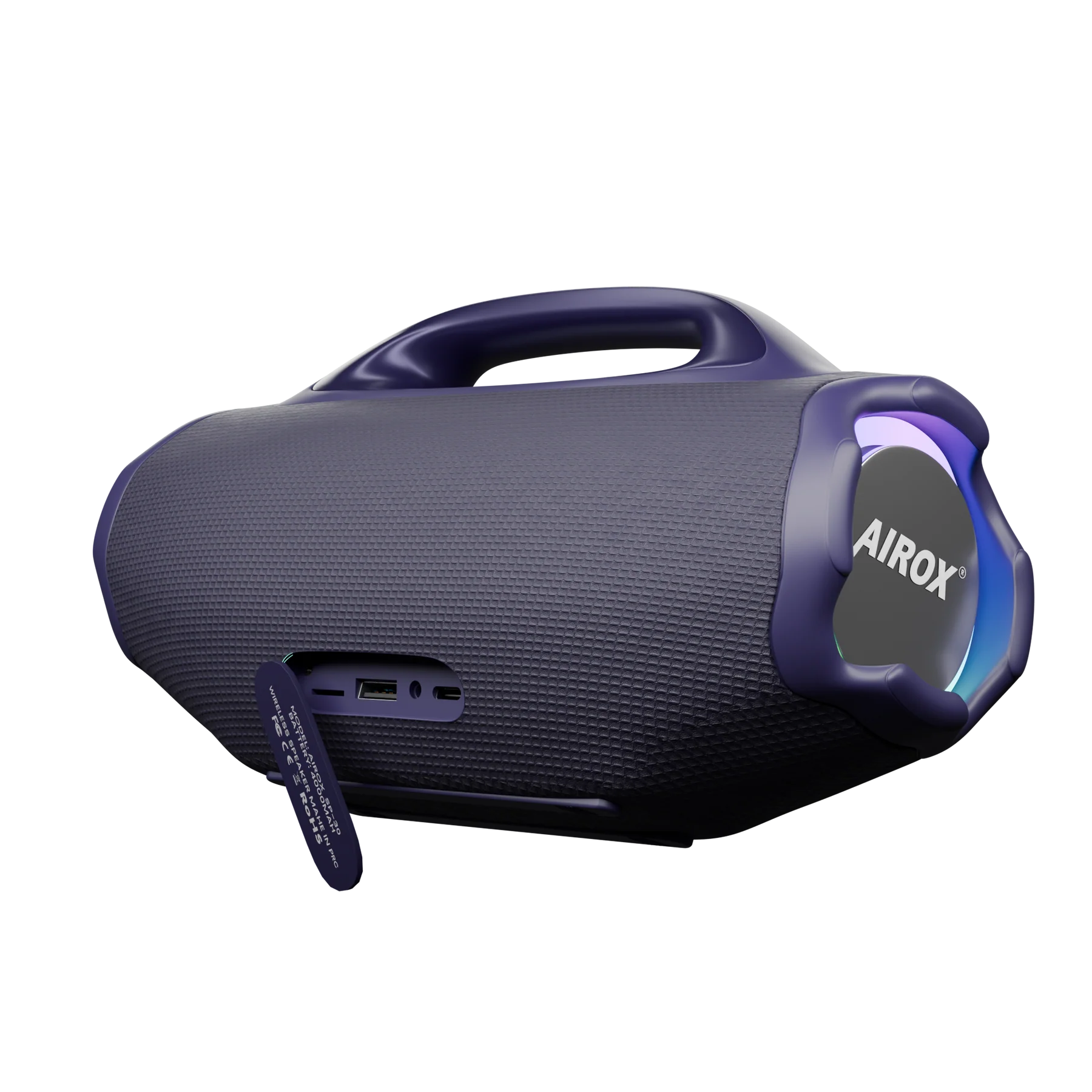 Airox | SP30 Speaker | Portable & Powerful Sound