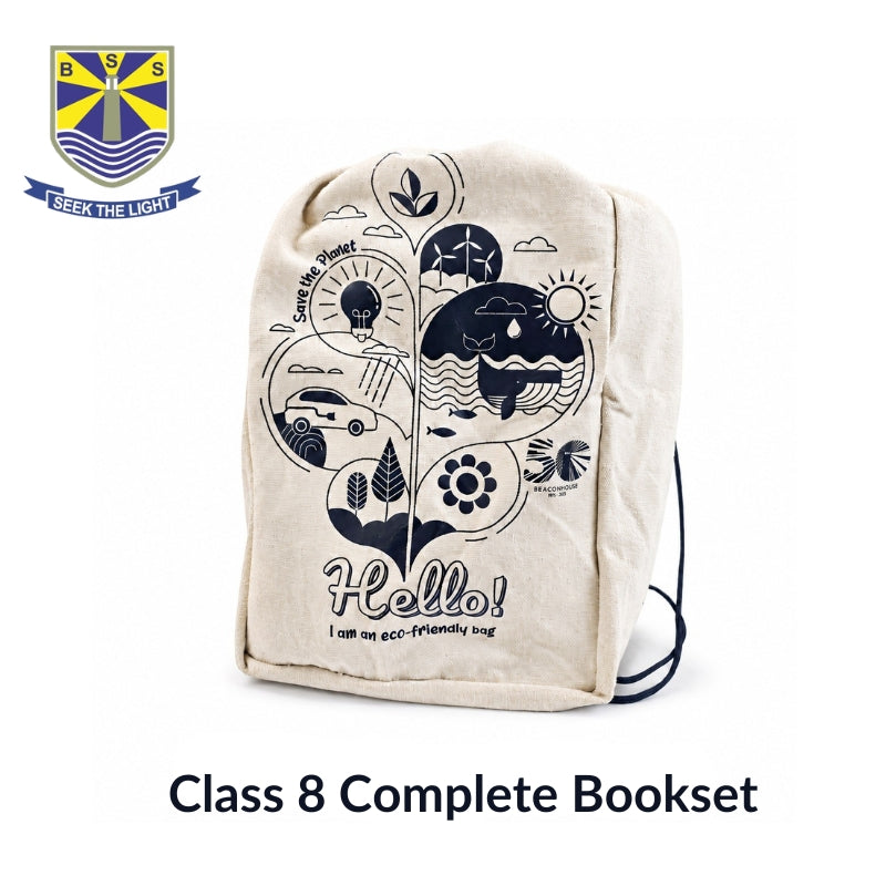 Beaconhouse Bookset | Class Playgroup to Eight