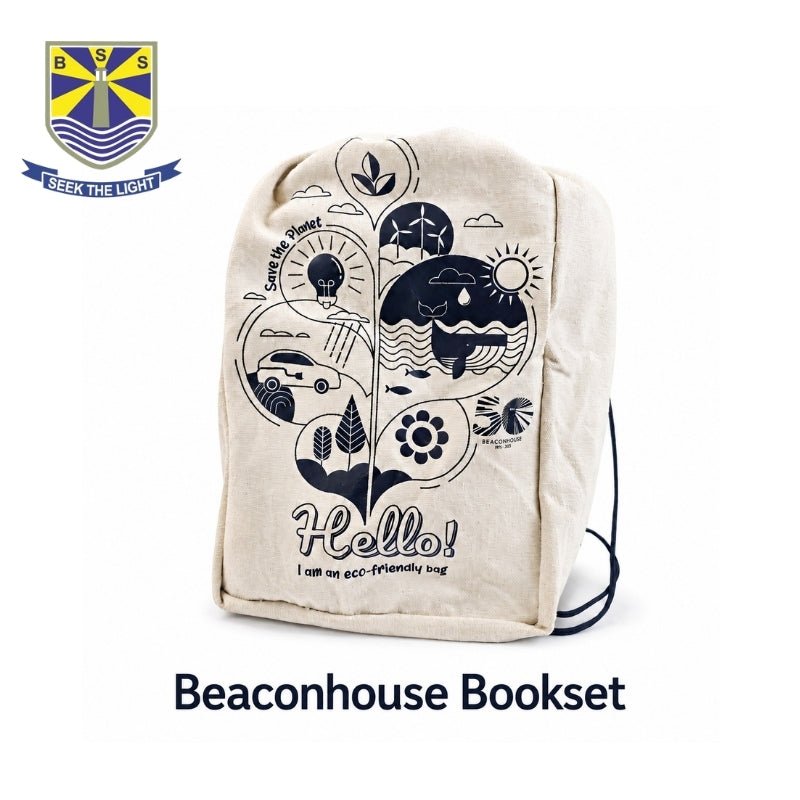 Beaconhouse Bookset | Class Playgroup to Eight
