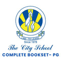 The City School Bookset | Class PG to C8