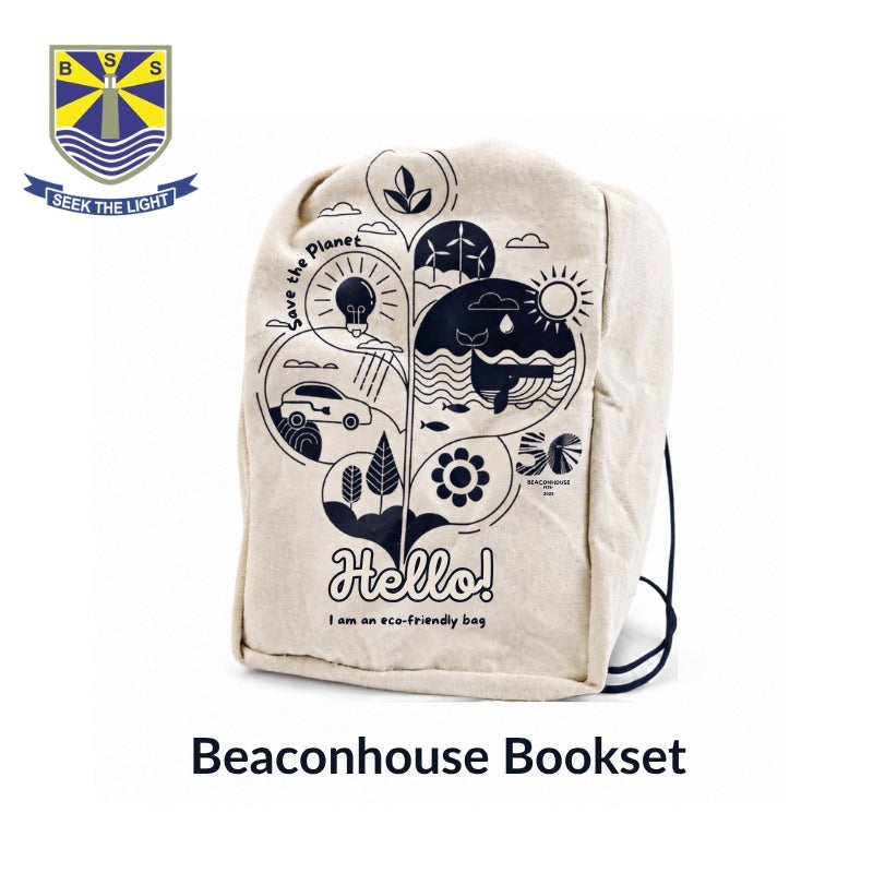 Beaconhouse Bookset | Class Playgroup to Eight