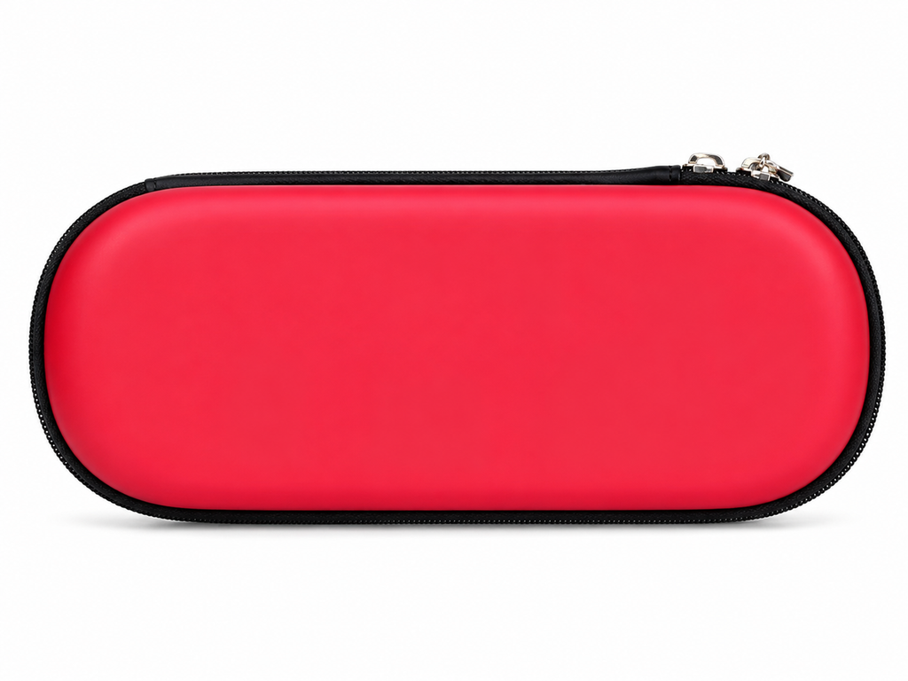 Blaze Racer 3D Hard-Shell Pencil Pouch – Red, 24cm