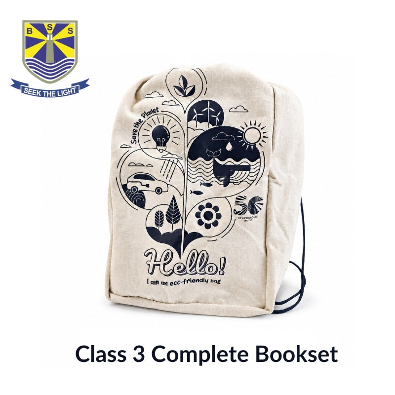 Beaconhouse Bookset | Class Playgroup to Eight