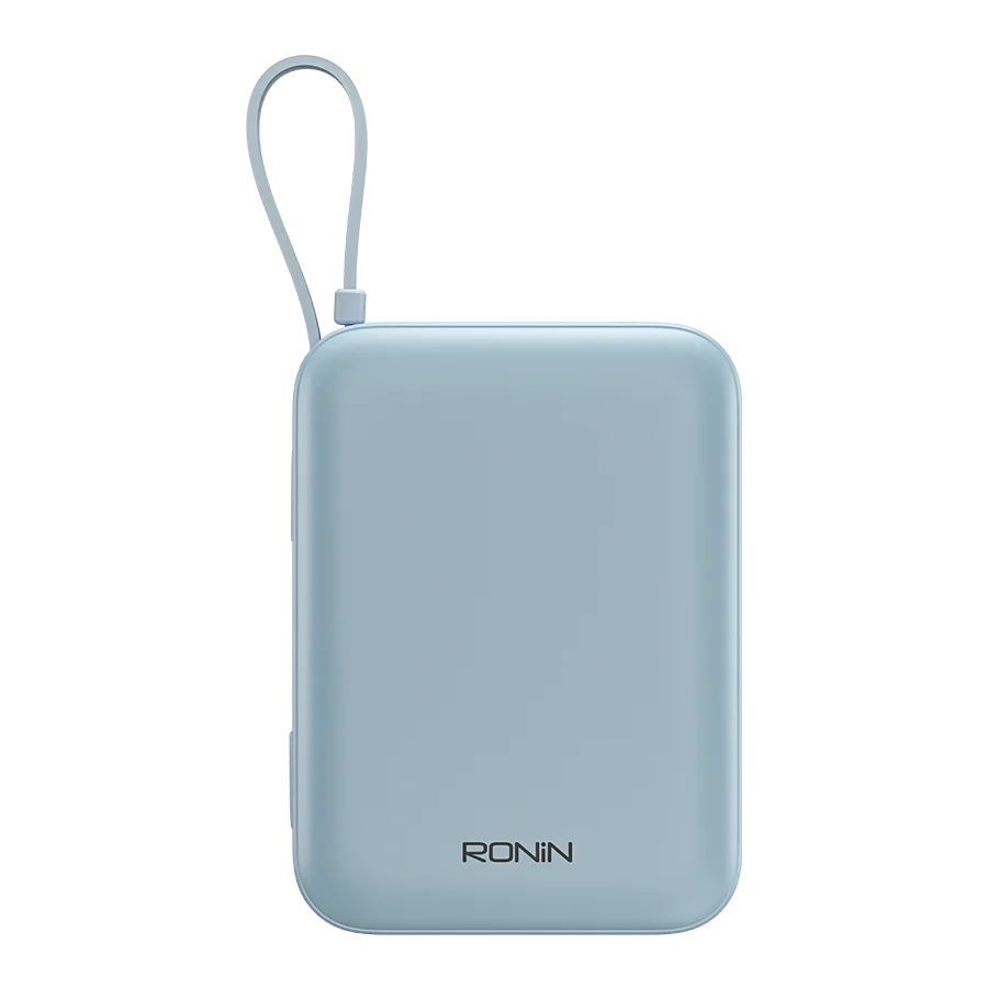 Ronin | R-4070 20000 mAh Power Bank | Aqua
