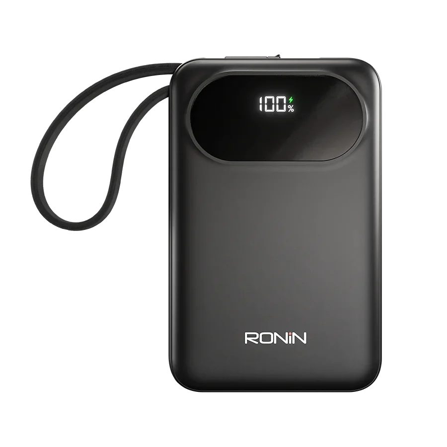 Ronin | Pulse R-4065 10000 mAh Power Bank