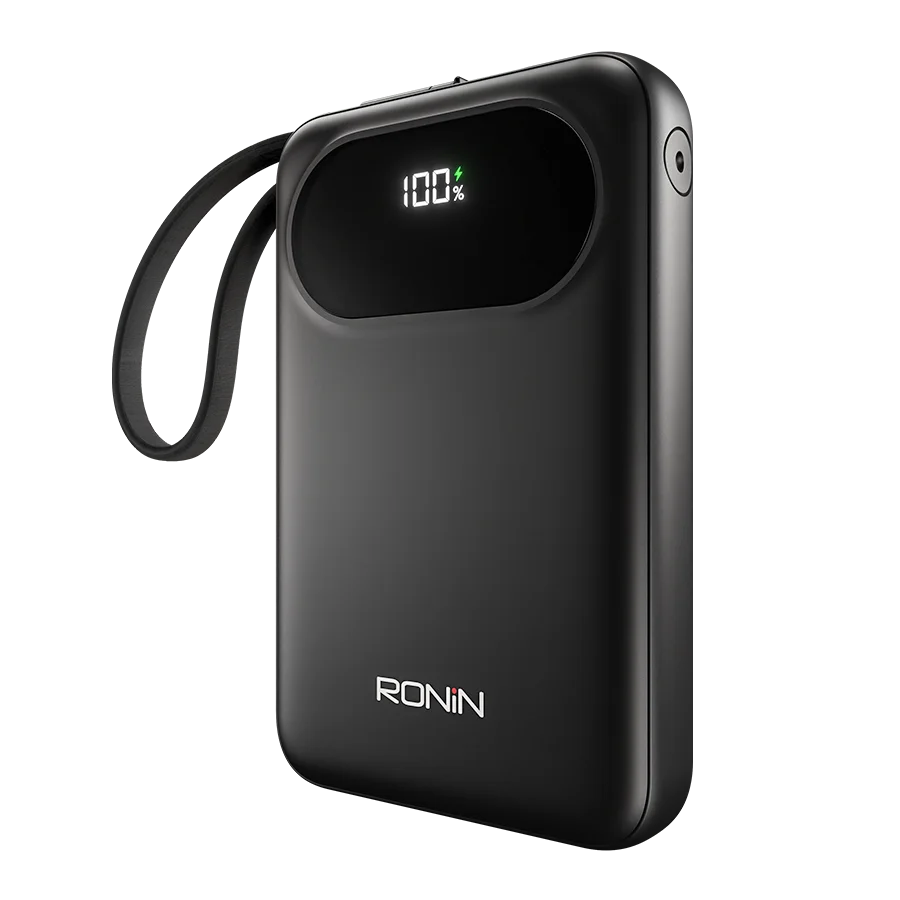 Ronin | Pulse R-4065 10000 mAh Power Bank