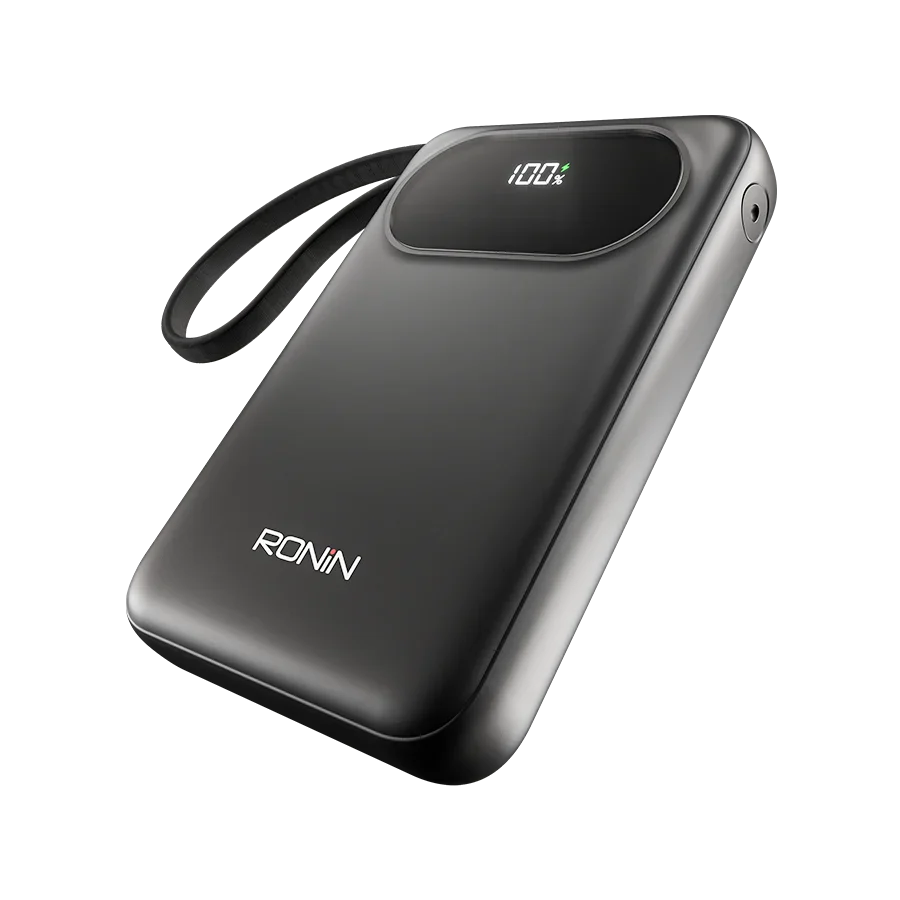 Ronin | Pulse R-4065 10000 mAh Power Bank