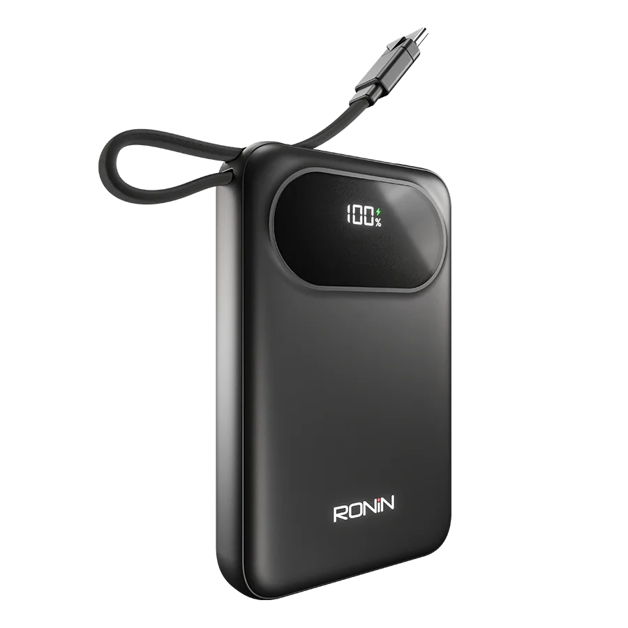 Ronin | Pulse R-4065 10000 mAh Power Bank