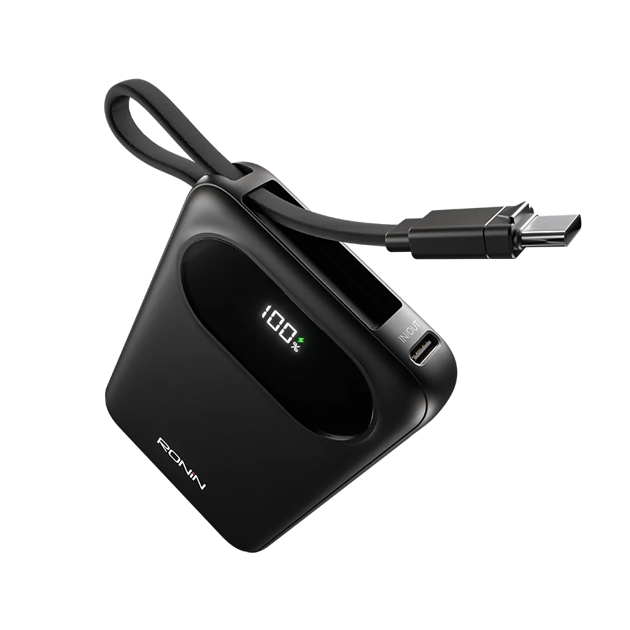 Ronin | Pulse R-4065 10000 mAh Power Bank