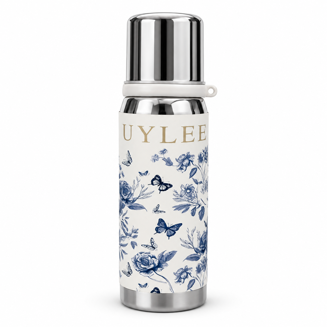 Floral Thermos Bottle | 550ml | 3 Colors