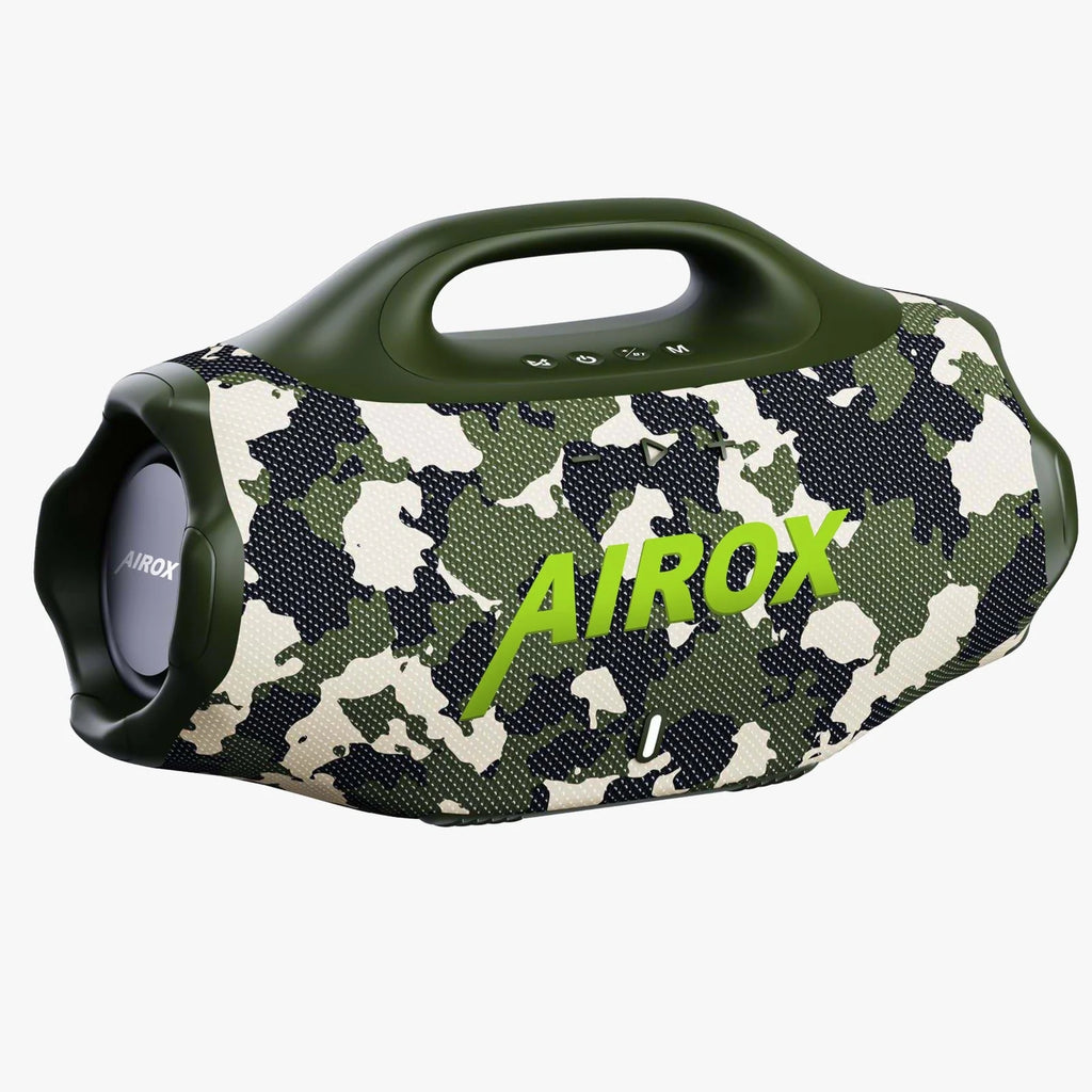 Airox | SP30 Speaker | Portable & Powerful Sound