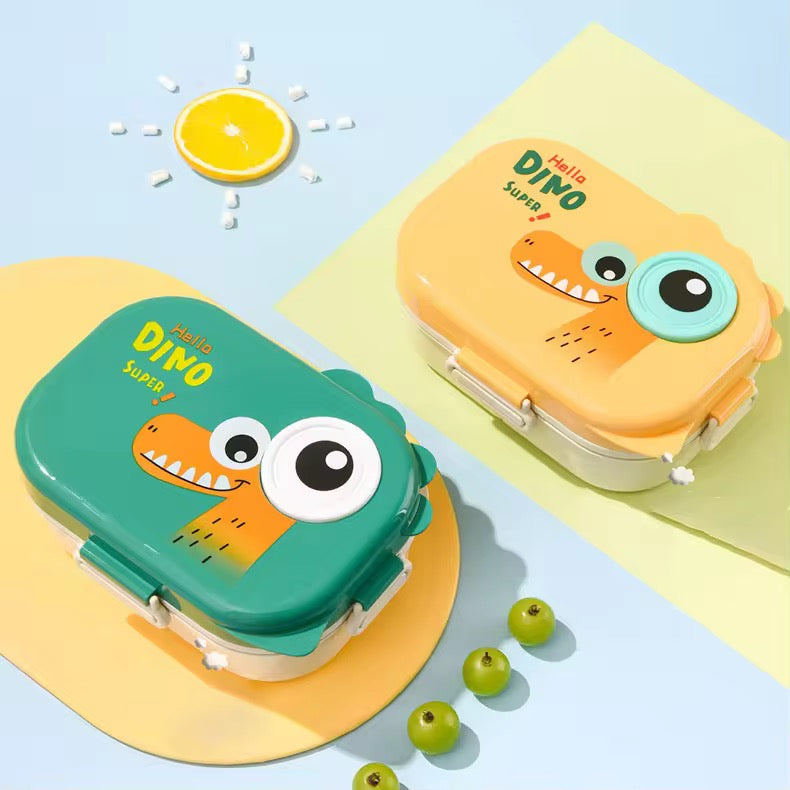 Hello Dino Kids Lunch Box