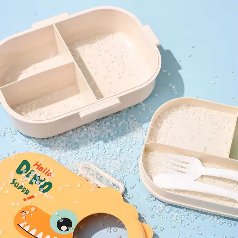 Hello Dino Kids Lunch Box