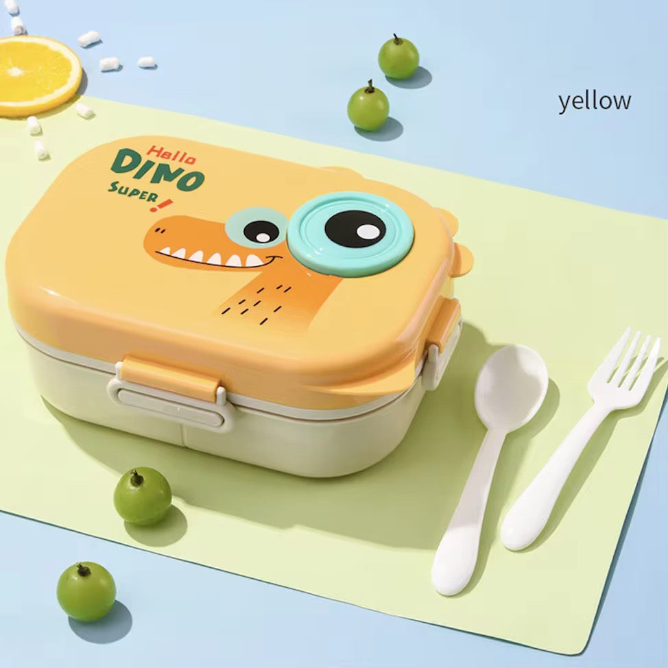 Hello Dino Kids Lunch Box