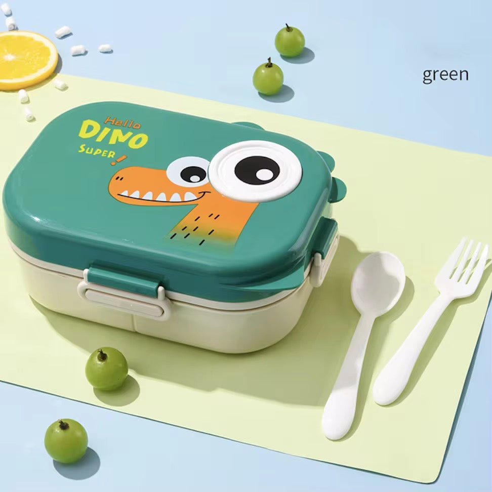 Hello Dino Kids Lunch Box