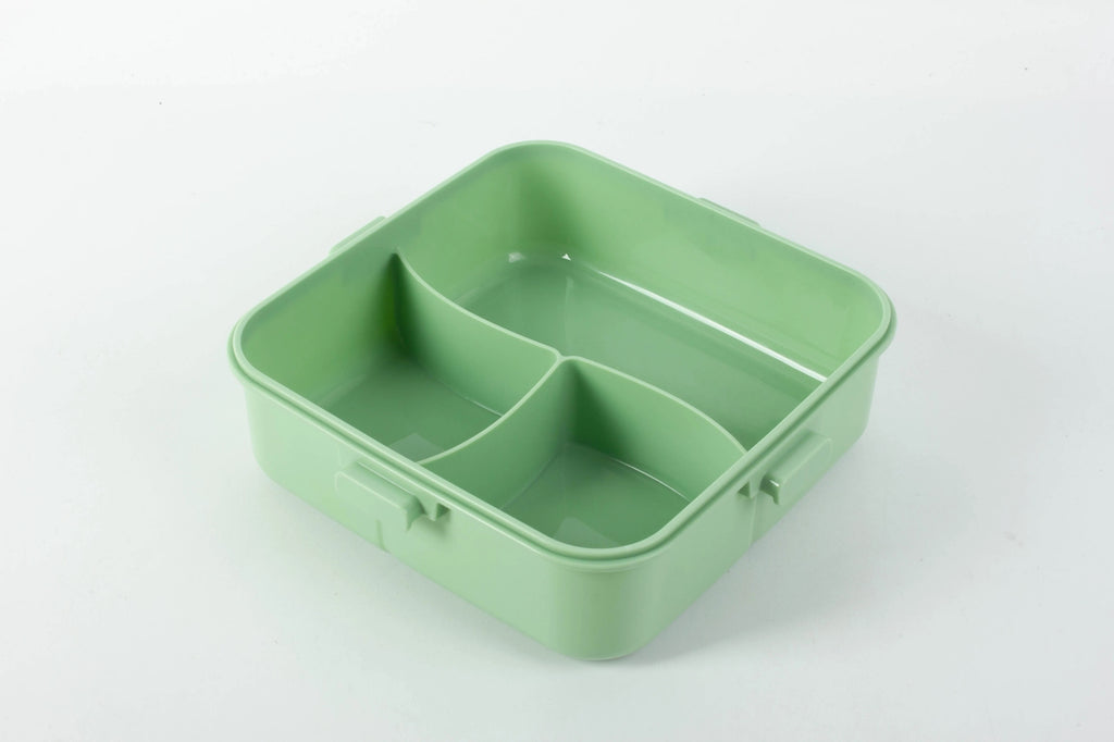 Army Tank Bento Lunch Box | 1100ml + Sauce Pot