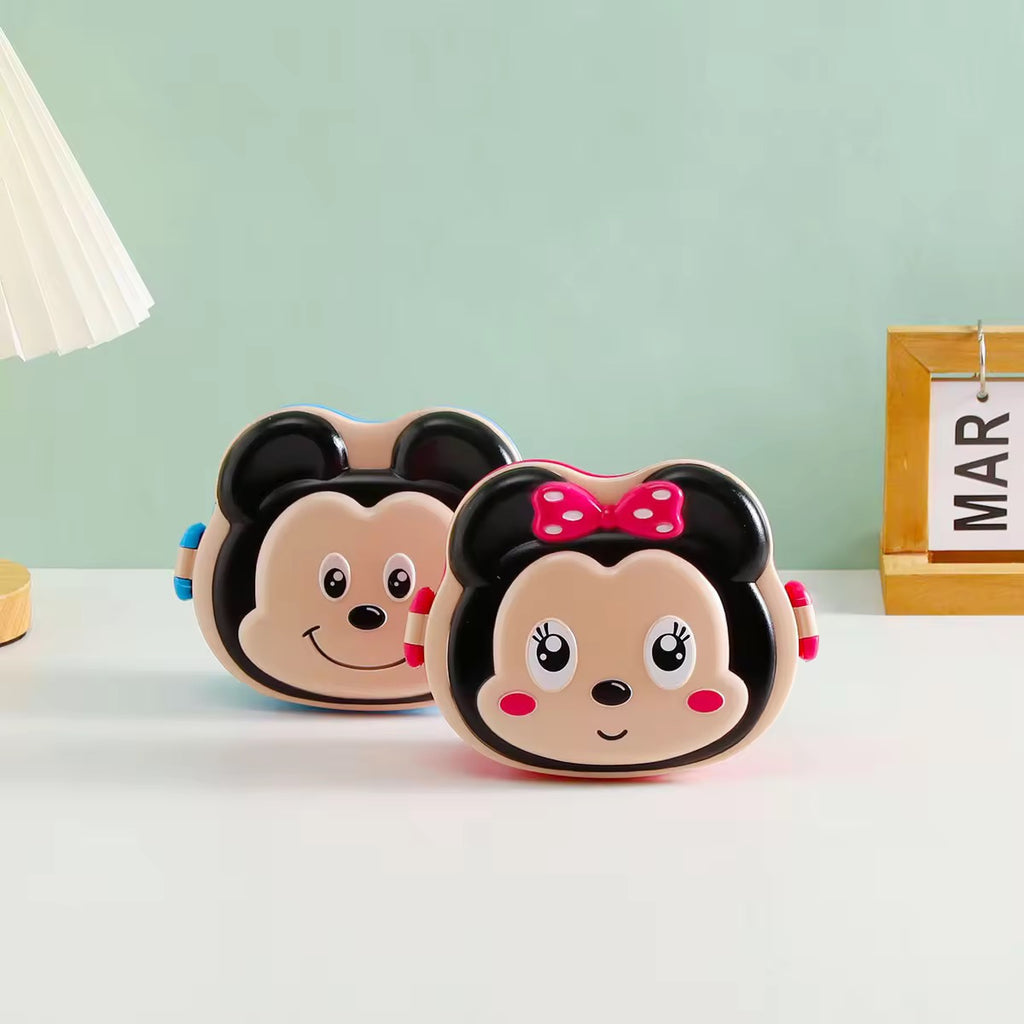 Mickey & Minnie Kids Bento Box | 550ml