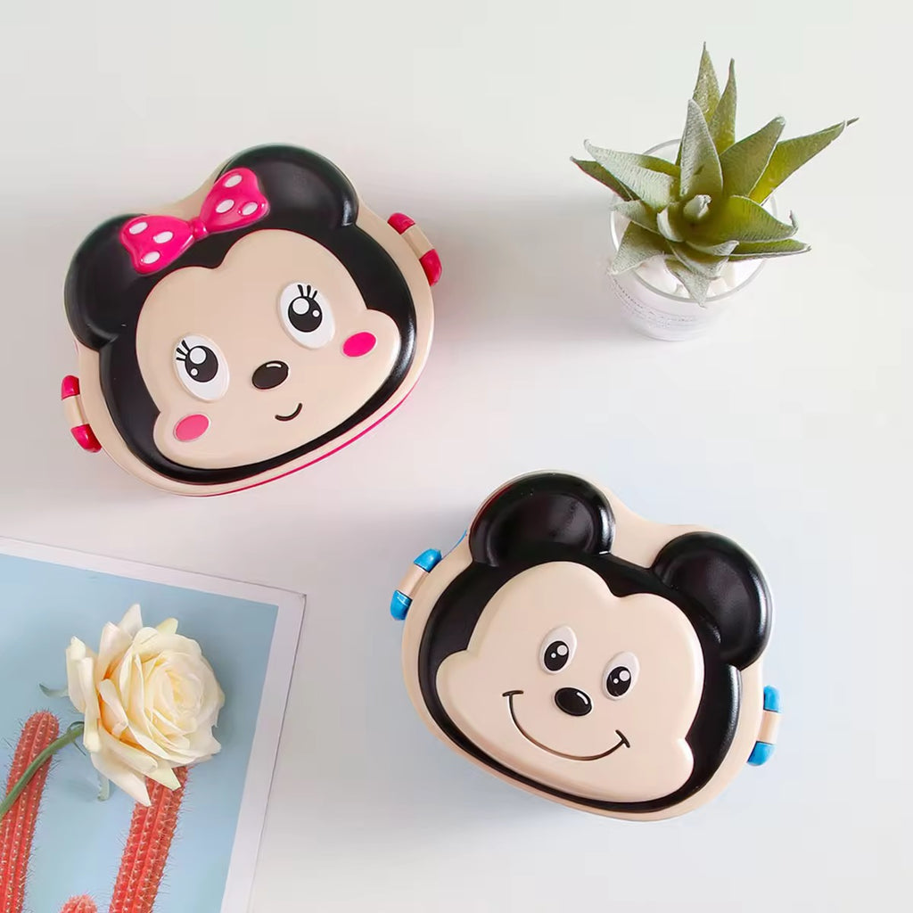 Mickey & Minnie Kids Bento Box | 550ml