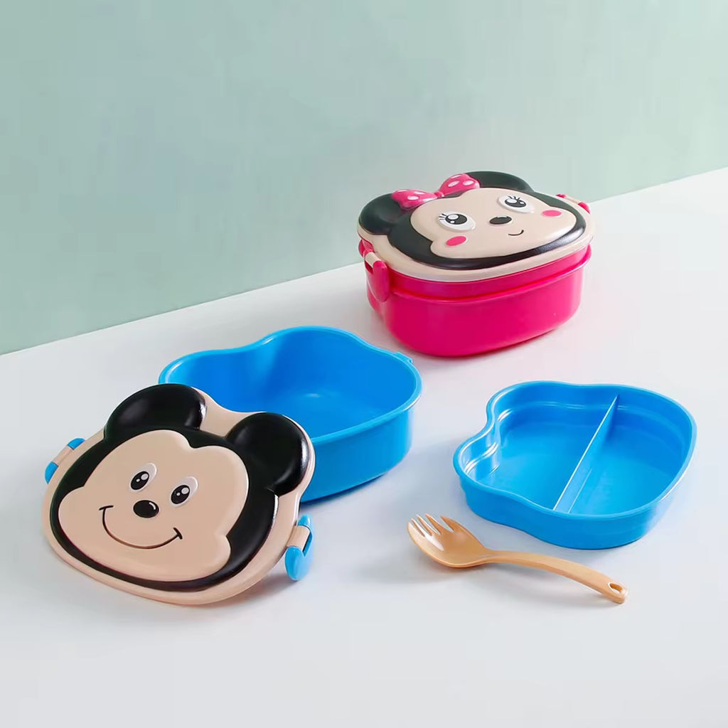 Mickey & Minnie Kids Bento Box | 550ml