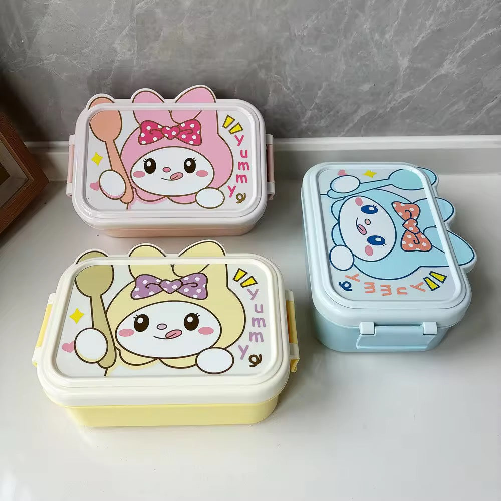 My Melody Lunch Box | 800ml | 3 colors