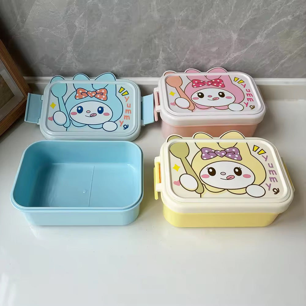 My Melody Lunch Box | 800ml | 3 colors