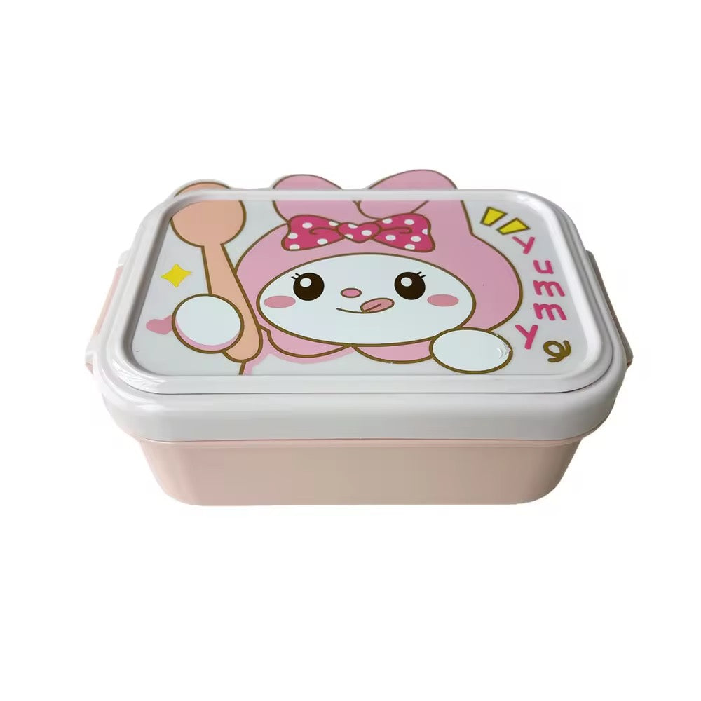 My Melody Lunch Box | 800ml | 3 colors
