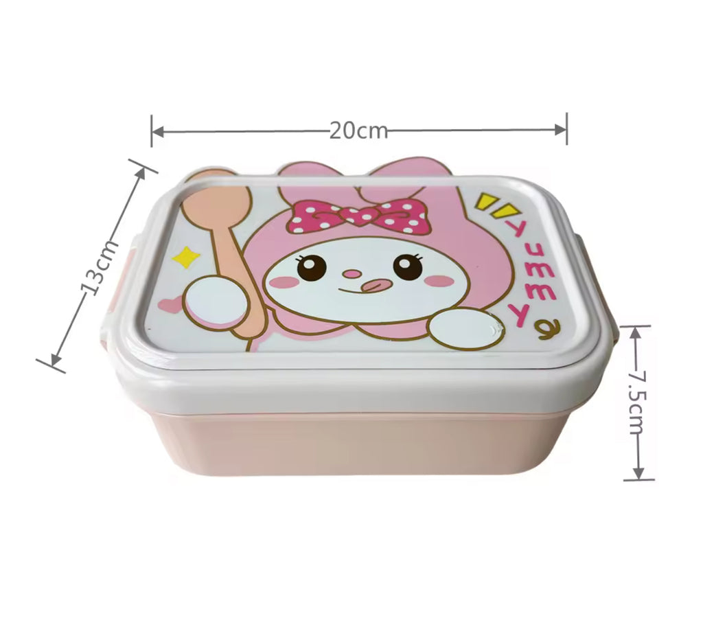 My Melody Lunch Box | 800ml | 3 colors