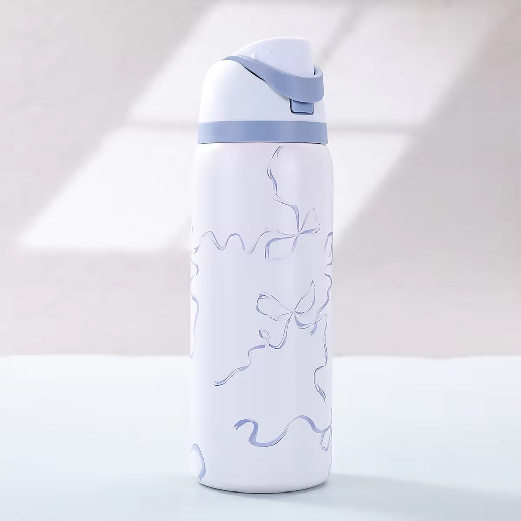 Cold Sips Water Flask | 710ml | 3 Designs