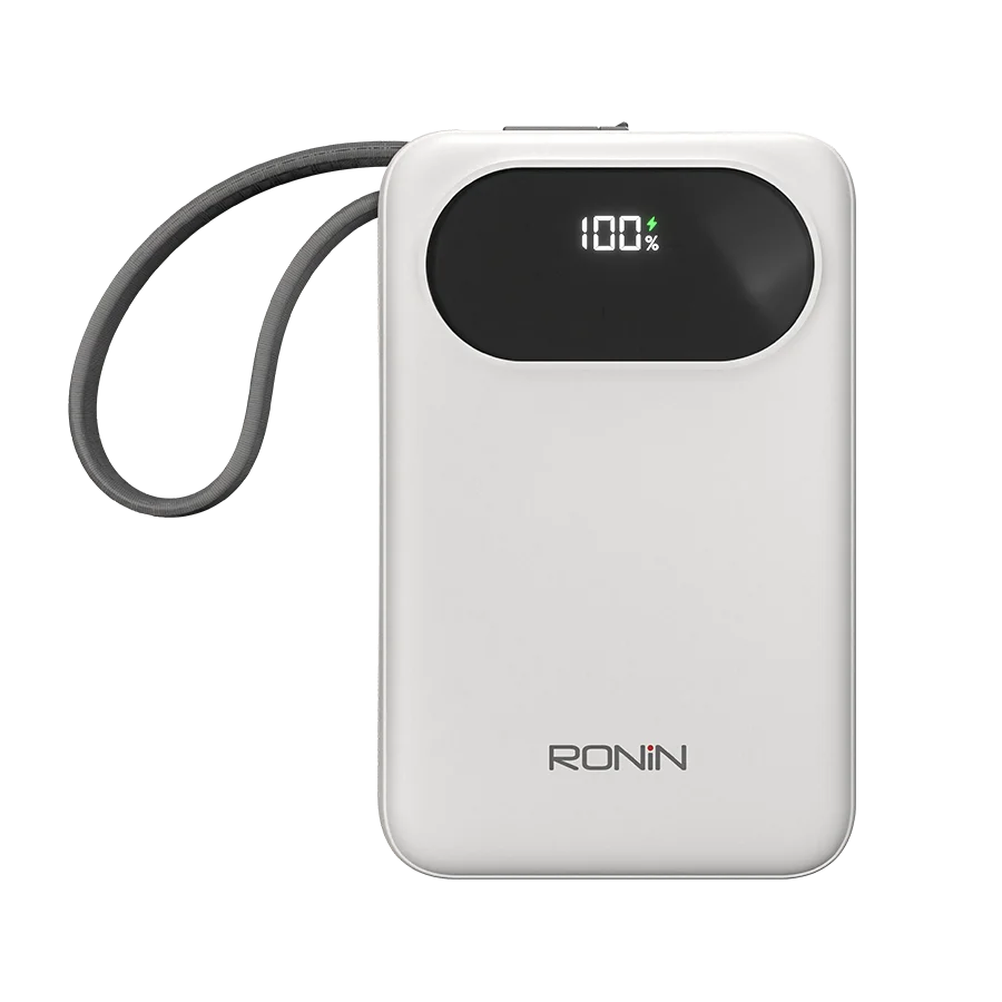Ronin | Pulse R-4065 10000 mAh Power Bank