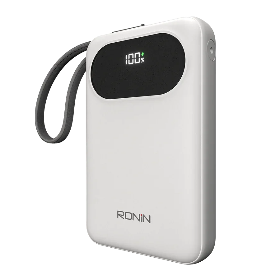 Ronin | Pulse R-4065 10000 mAh Power Bank