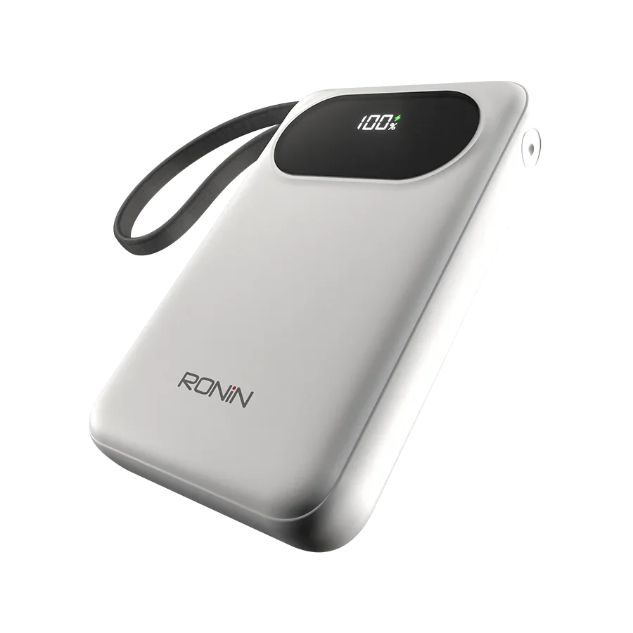 Ronin | Pulse R-4065 10000 mAh Power Bank