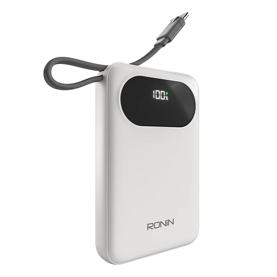 Ronin | Pulse R-4065 10000 mAh Power Bank