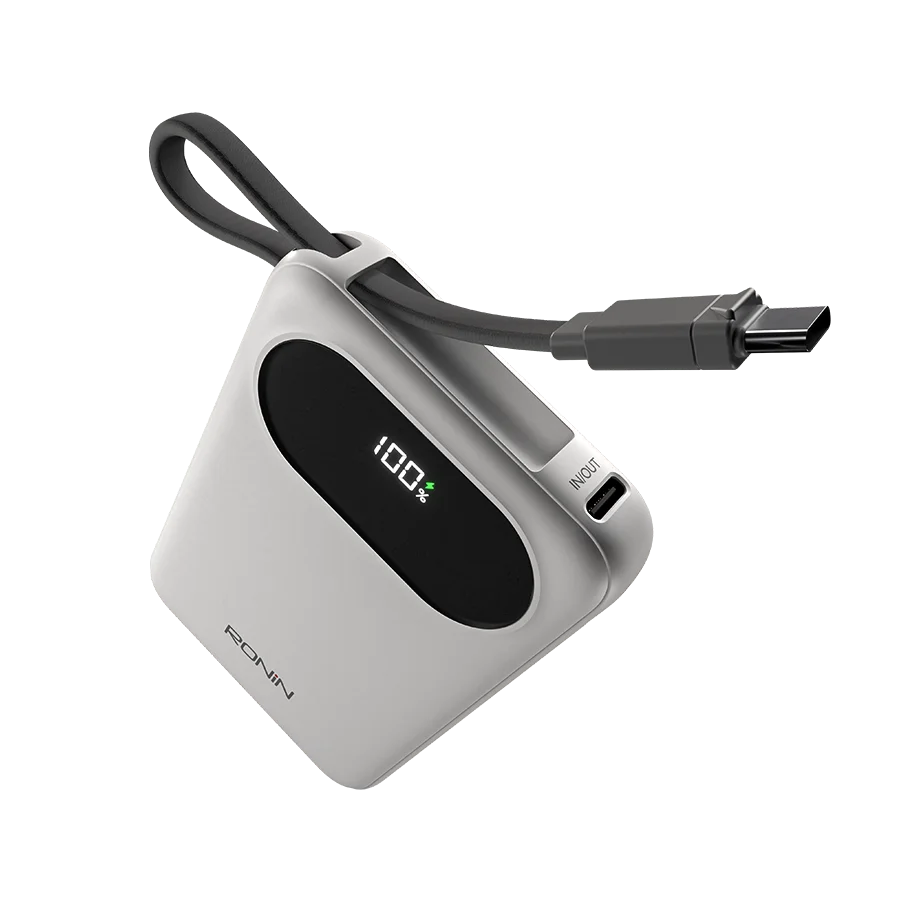 Ronin | Pulse R-4065 10000 mAh Power Bank