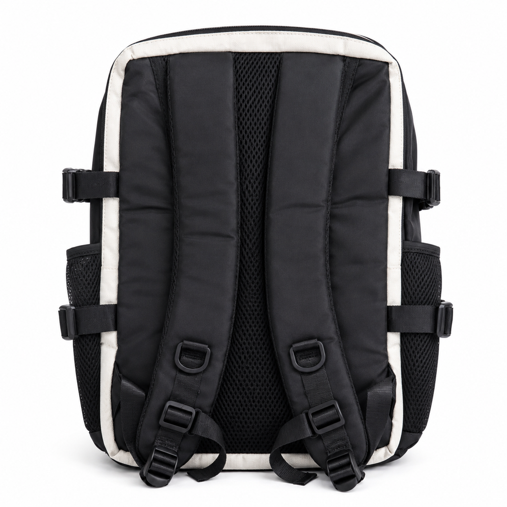 Urban Croc Backpack | 45cm | 8 Spacious Pockets
