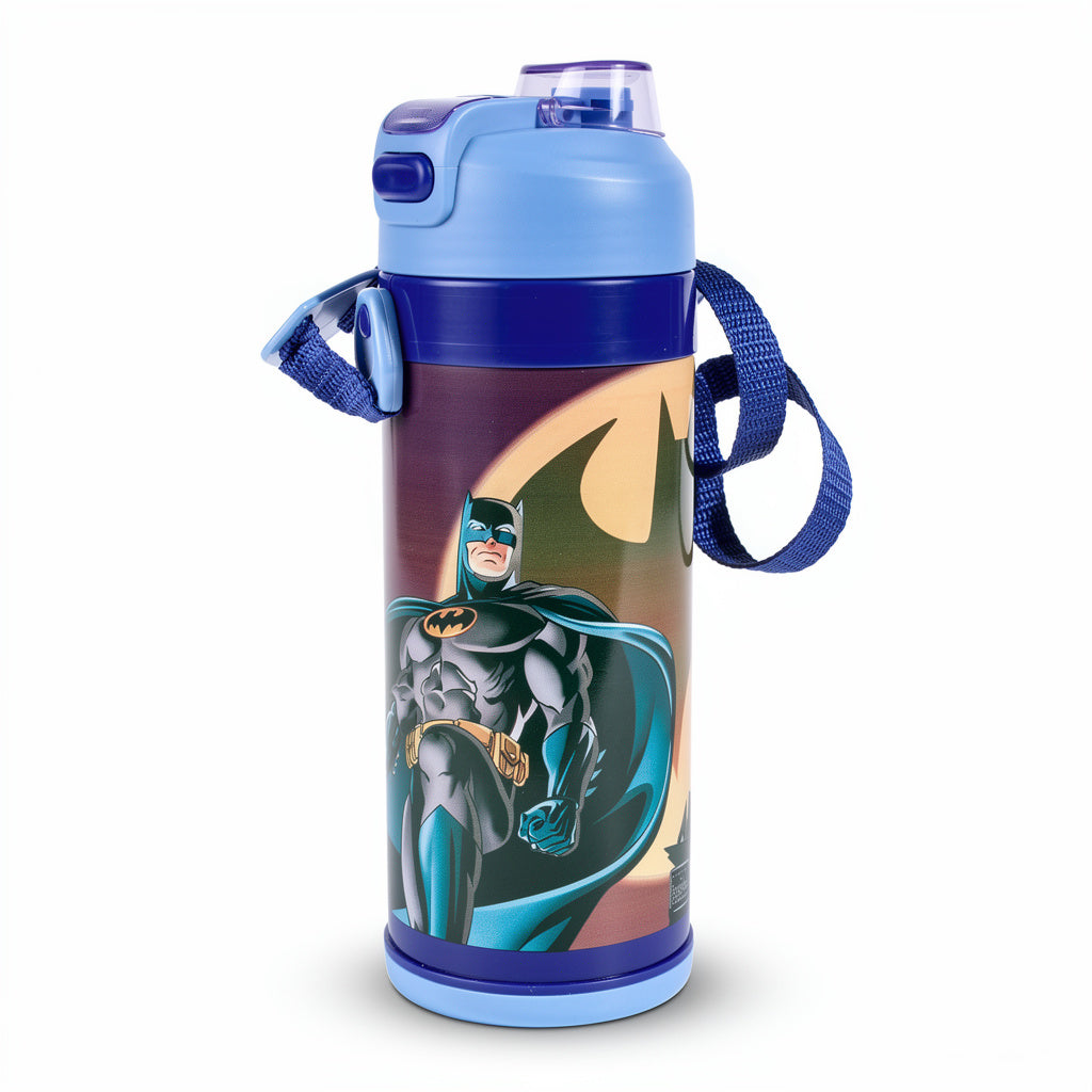 Kids Character Water Bottle | 470ml | 5 Designs