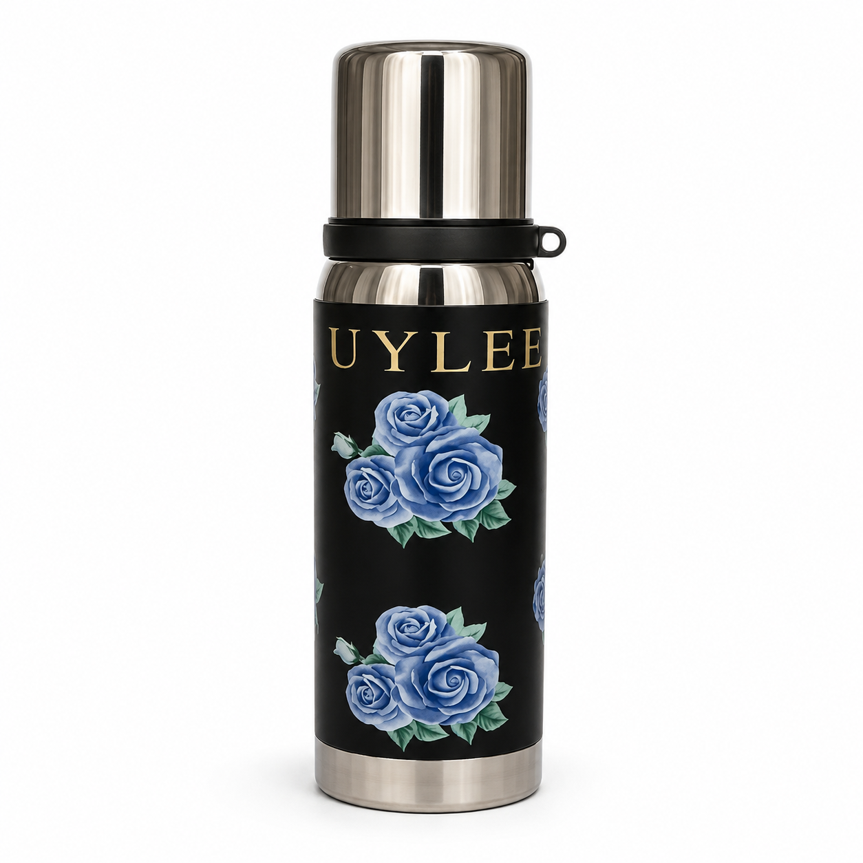 Floral Thermos Bottle | 550ml | 3 Colors