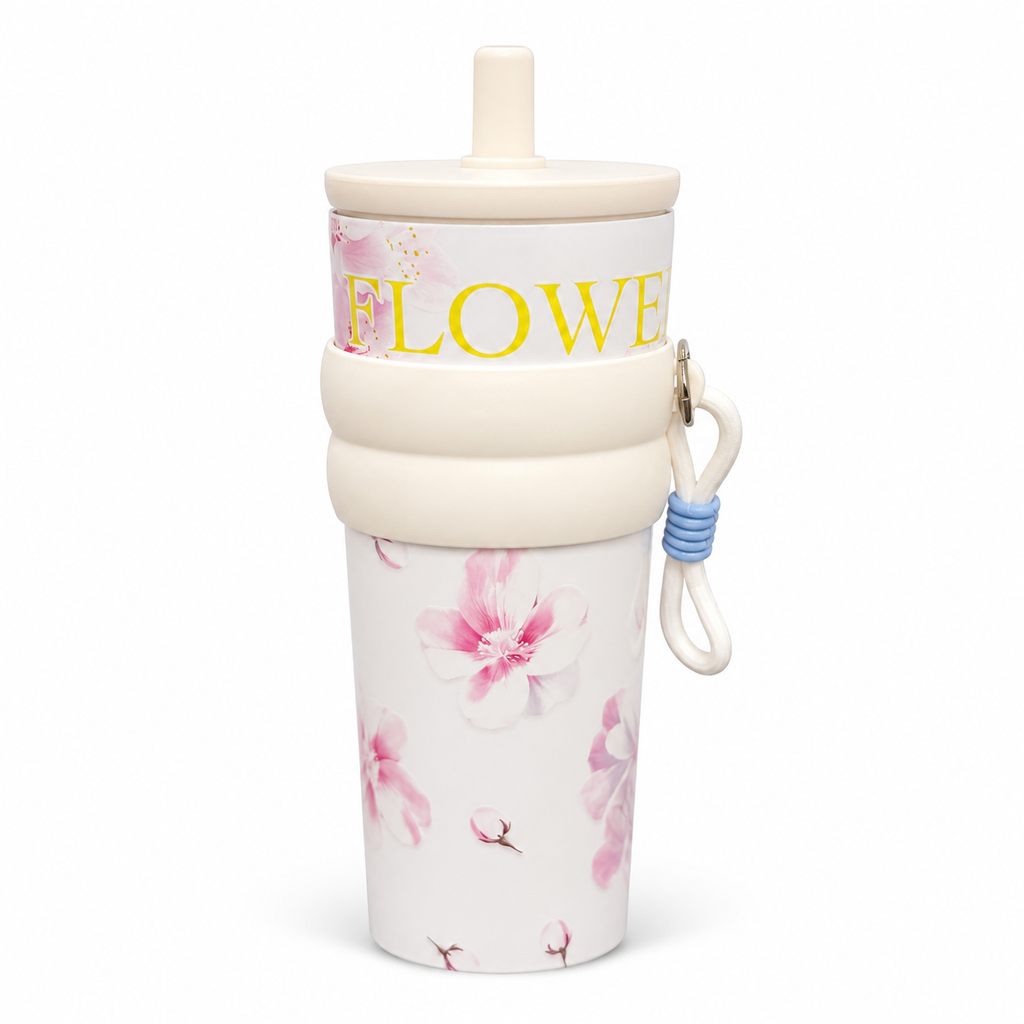 Floral Tumbler | 710ml | 3 Designs