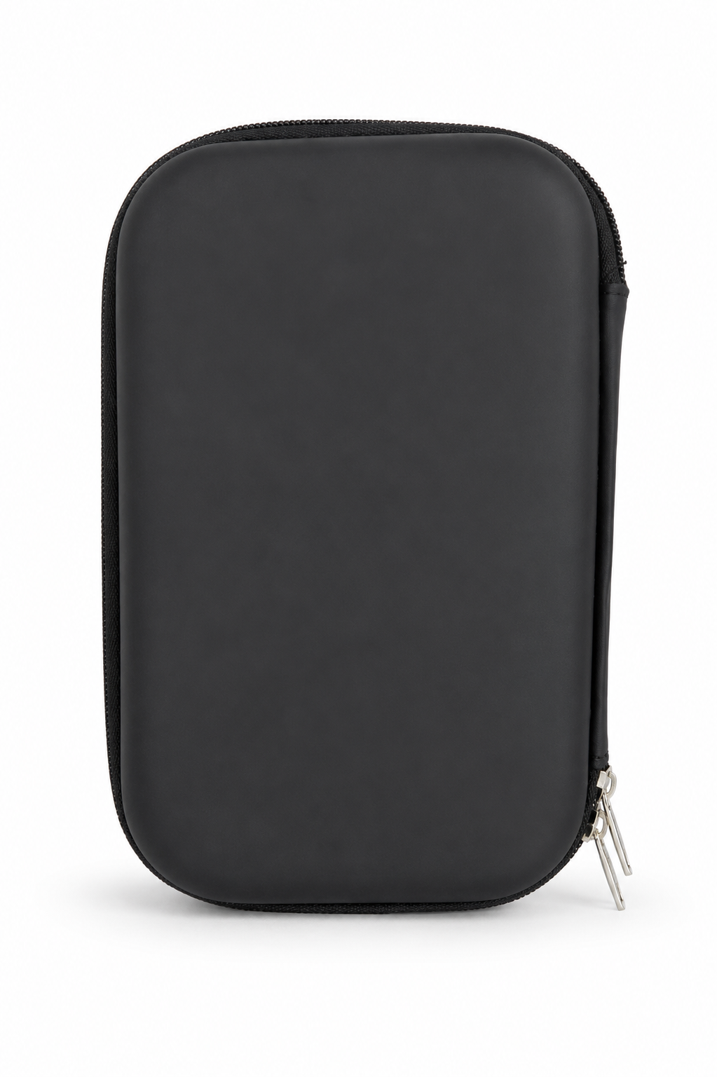 Nitro Rush 3D Hard-Shell Pencil Pouch – Black, 24cm