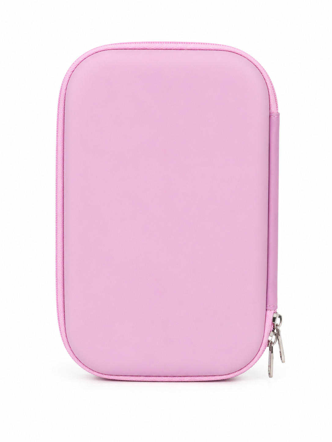 Kitty Pop 3D Hard-Shell Pencil Pouch – Pink, 24cm