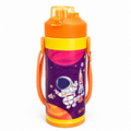 Kids Character Water Bottle | 470ml | 5 Designs