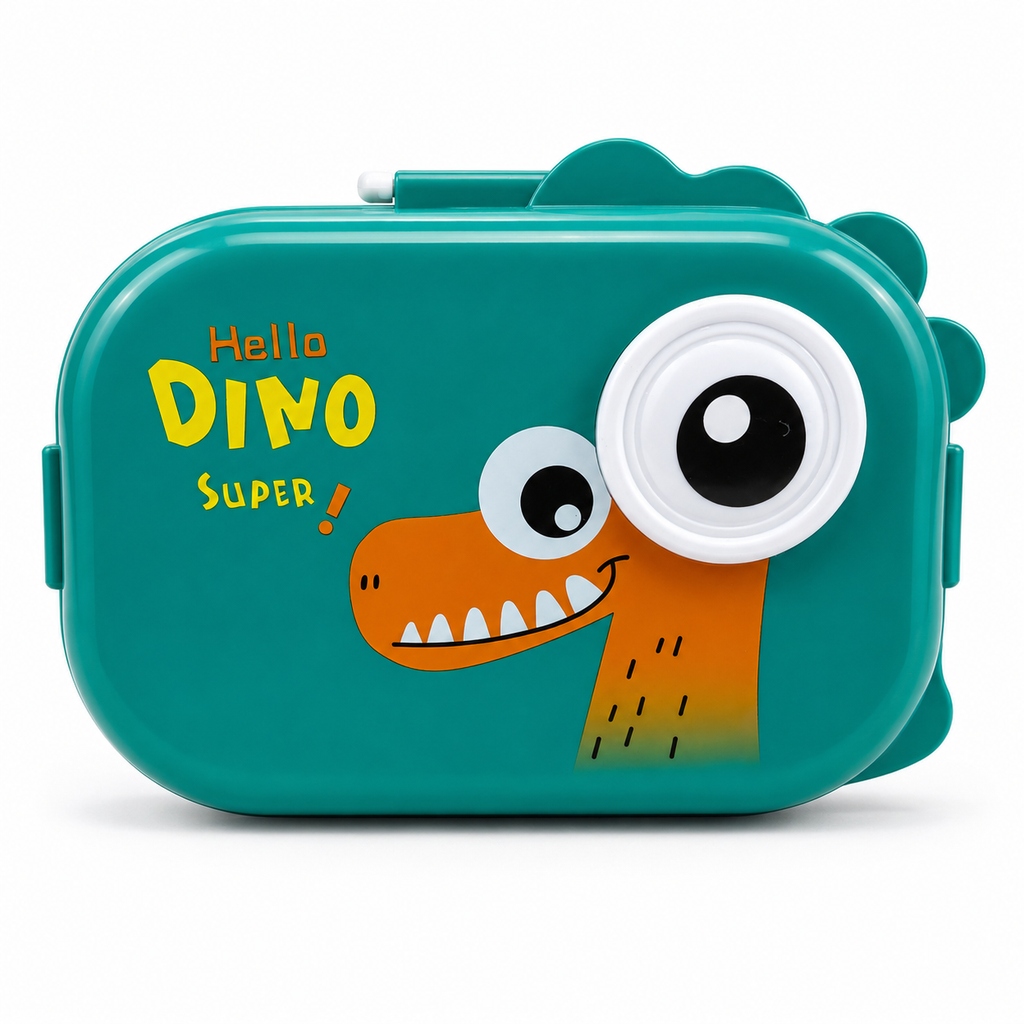 Hello Dino Kids Lunch Box