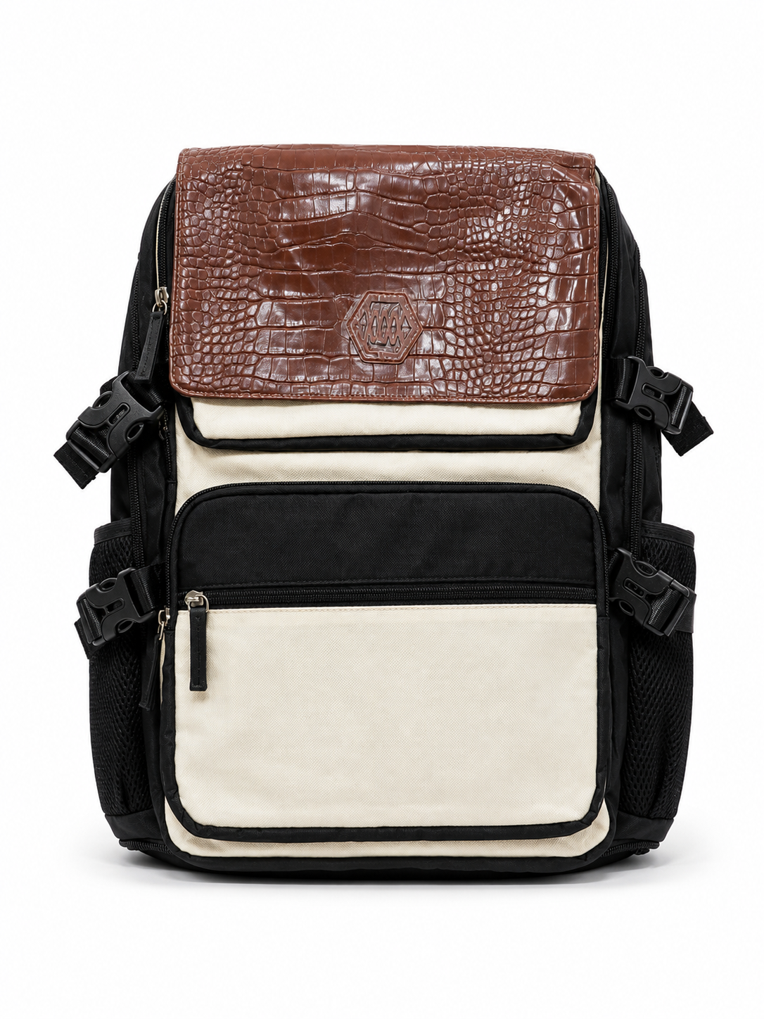 Urban Croc Backpack | 45cm | 8 Spacious Pockets