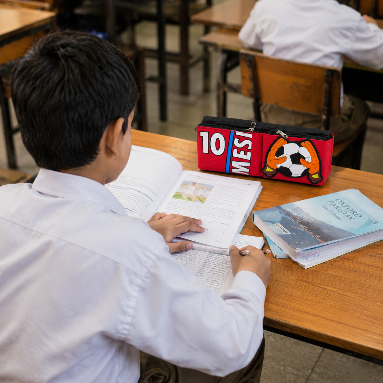 Mesi 10 Pencil Pouch | 20cm | 2 colors