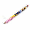Princess Magic Sharpener Pencil – Cute Princess Pencil with Eraser & Built-In Sharpener