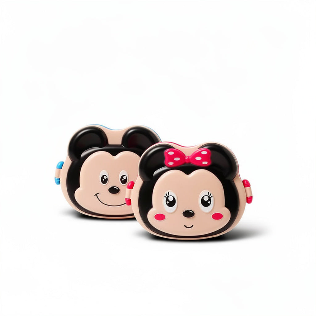 Mickey & Minnie Kids Bento Box | 550ml