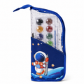 Space Explorer 48-Piece Kids Art Pouch Set