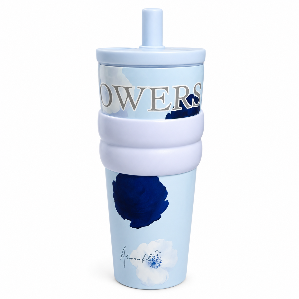 Floral Tumbler | 710ml | 3 Designs