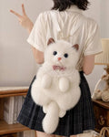 Cute Cat Backpack